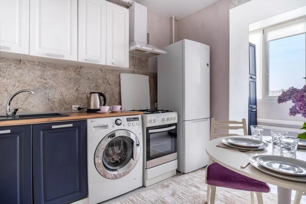 Апартамент у вокзала