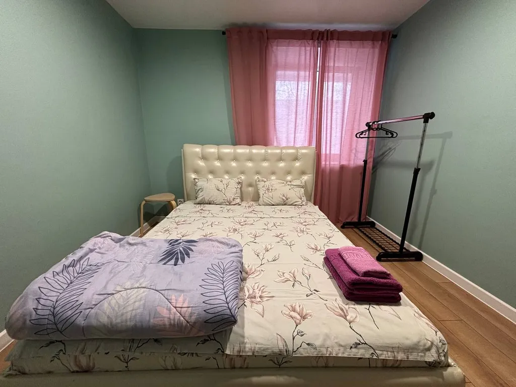 Квартира Уютная трешка в центре рядом с ДС Юбилейный — аренда посуточно в Смоленск