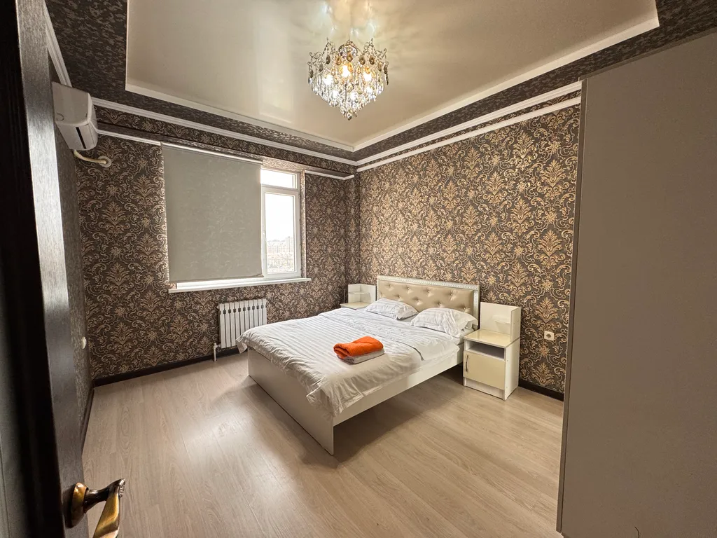 Квартира Золотой квадрат с панорамным видом — аренда посуточно в Бишкек