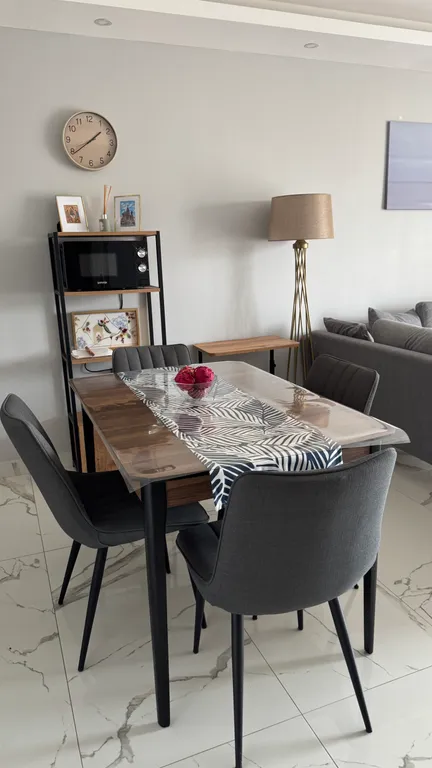 Квартира с видом на горы Harmony park евро-двушка