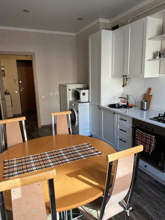 Уютная 1-комнатная квартира в самом центре города