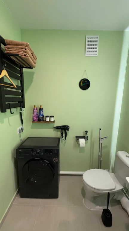 2-комнатная Квартира