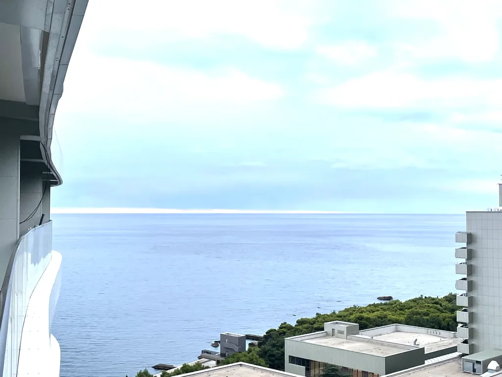 Апартаменты с видом на море