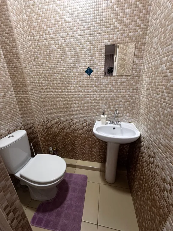 Уютная просторная квартира в центре