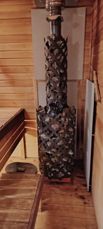 Дом-баня Сорока