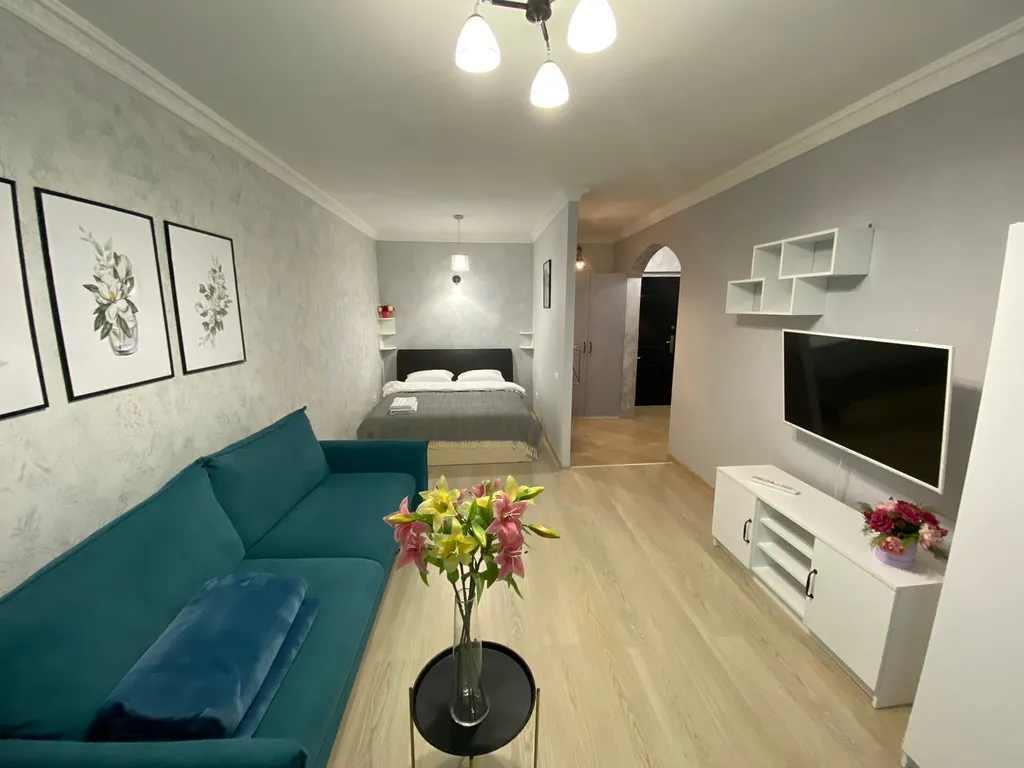 Квартира недалеко от выставочного комплекса Вегас Крокус