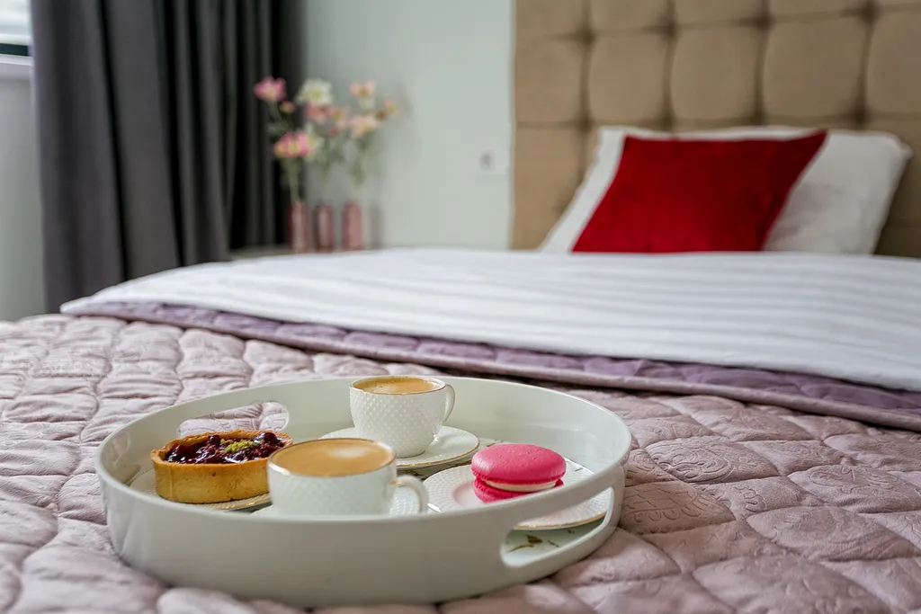 Апартаменты с видом на море в скай плаза