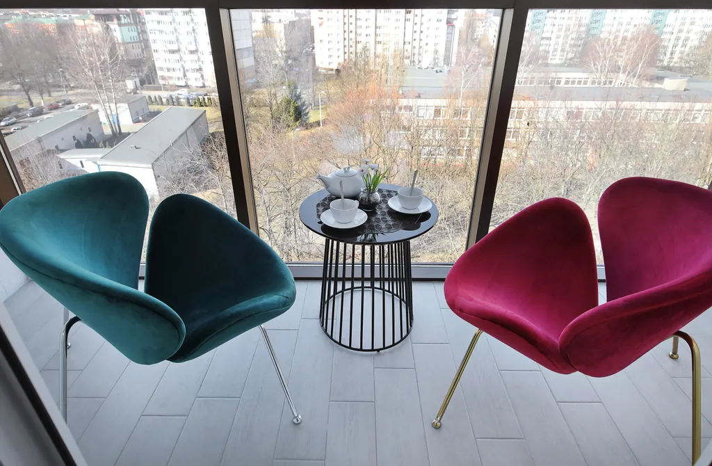 Квартира Квартира в рыбной деревне — Калининград