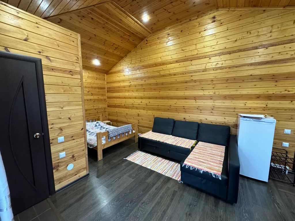 Квартира 1-комнатная Квартира — Верховье