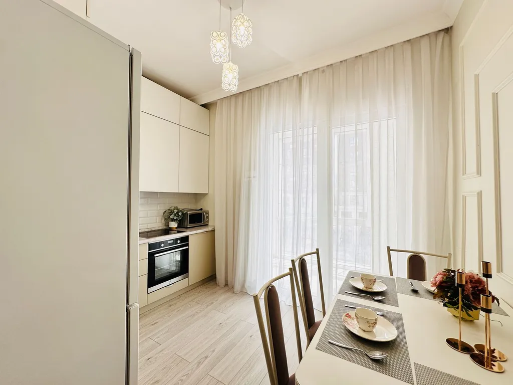 Апартамент в "4УОИ-(Фою) бизнес класса