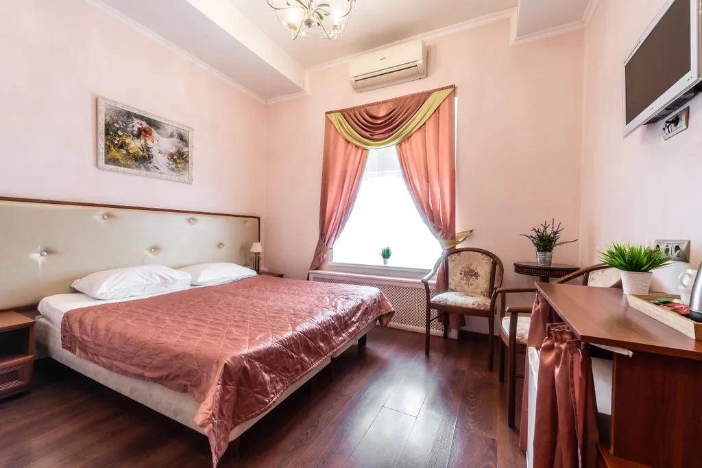 Квартира Квартира Стандарт с 1 кроватью — Санкт-Петербург