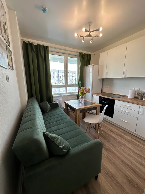 Комфортная евродвушка