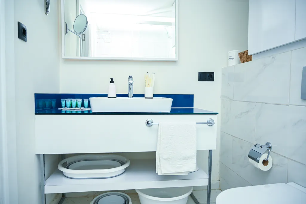 Большая 2+1 с шикарным видом на море и набережную, 22 этаж