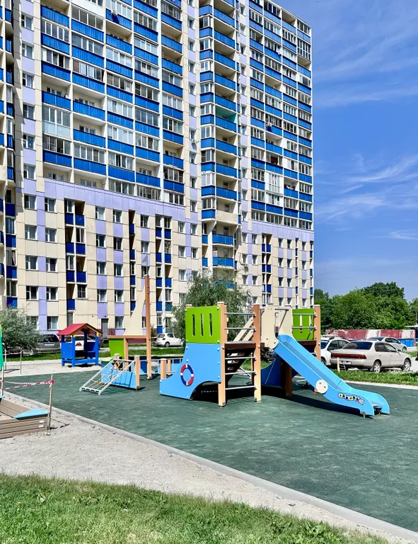 Уютная студия в Первомайском районе