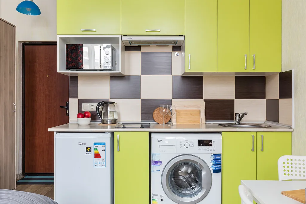 Квартира 1-комнатная Квартира — Санкт-Петербург