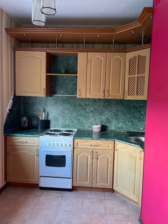 Уютная квартира с красивым видом из окна