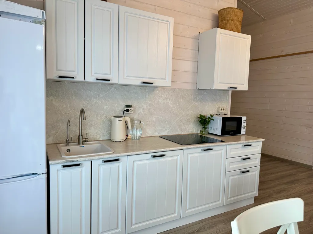 Дом для семейного отпуска