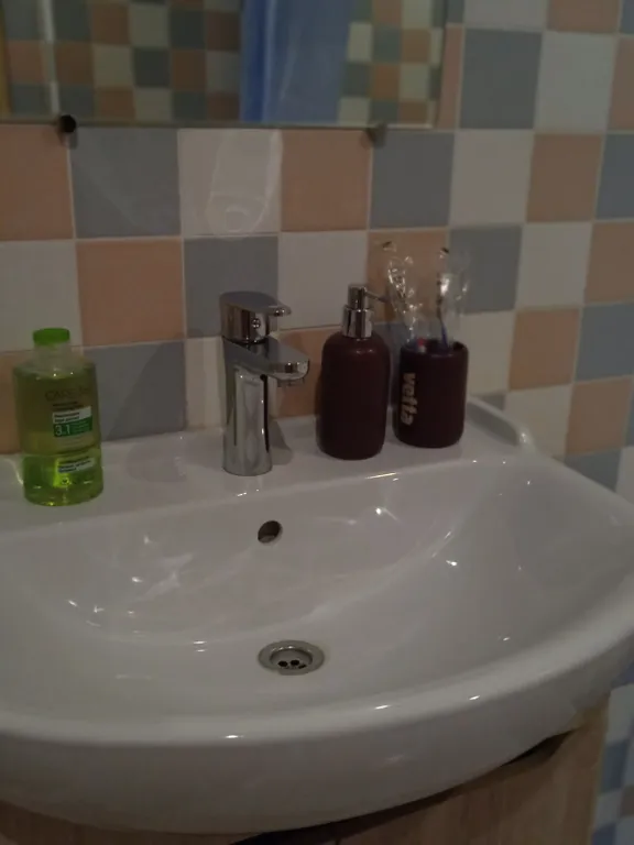 Просторная квартира в районе Аэропорта