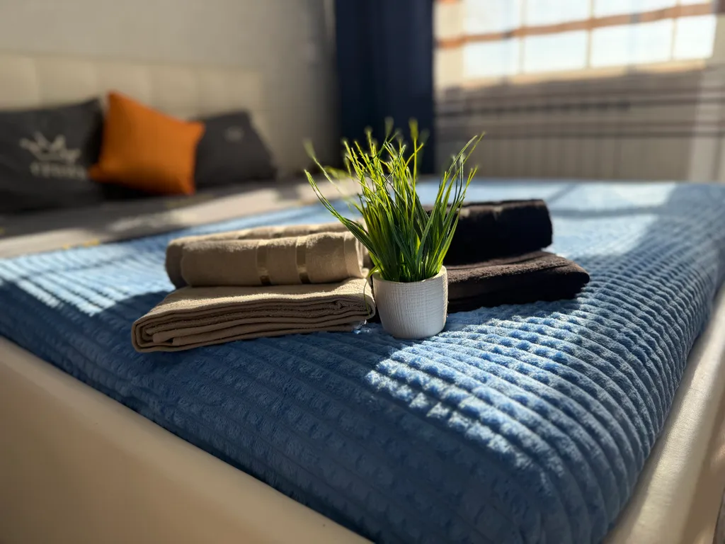 Уютная квартира в центре города