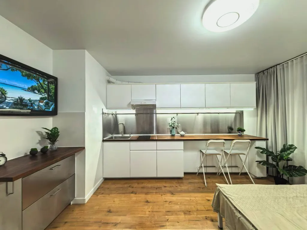 Scandinavian Style Apartment