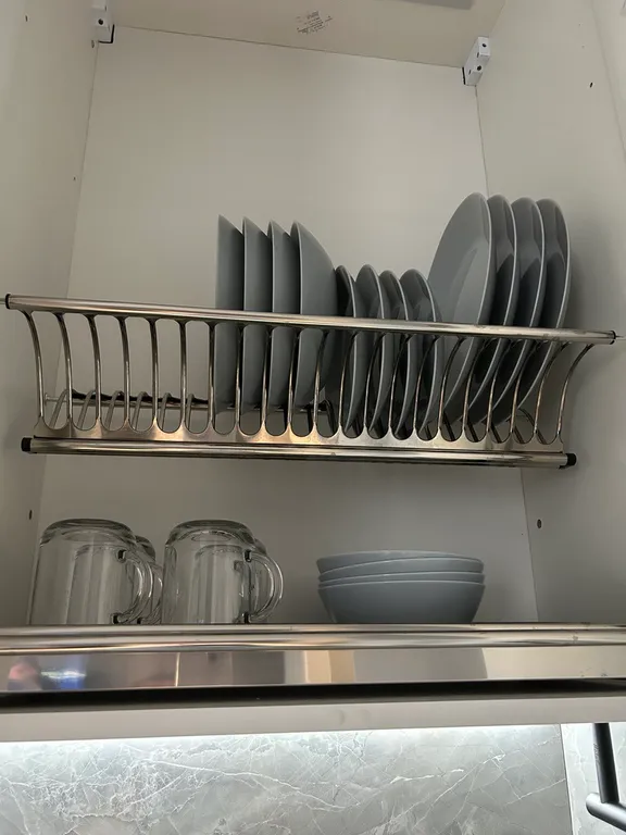 Квартира-студия в новом доме