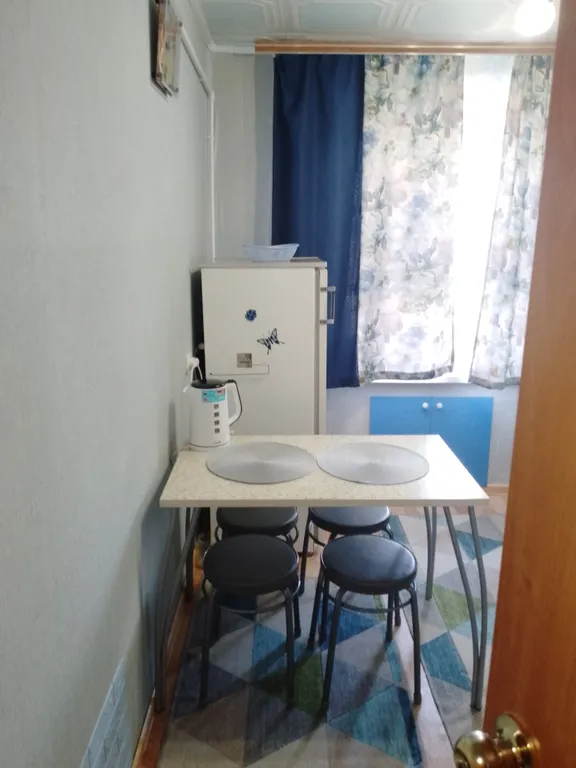 Квартира в тихом районе от трассы 10 минут