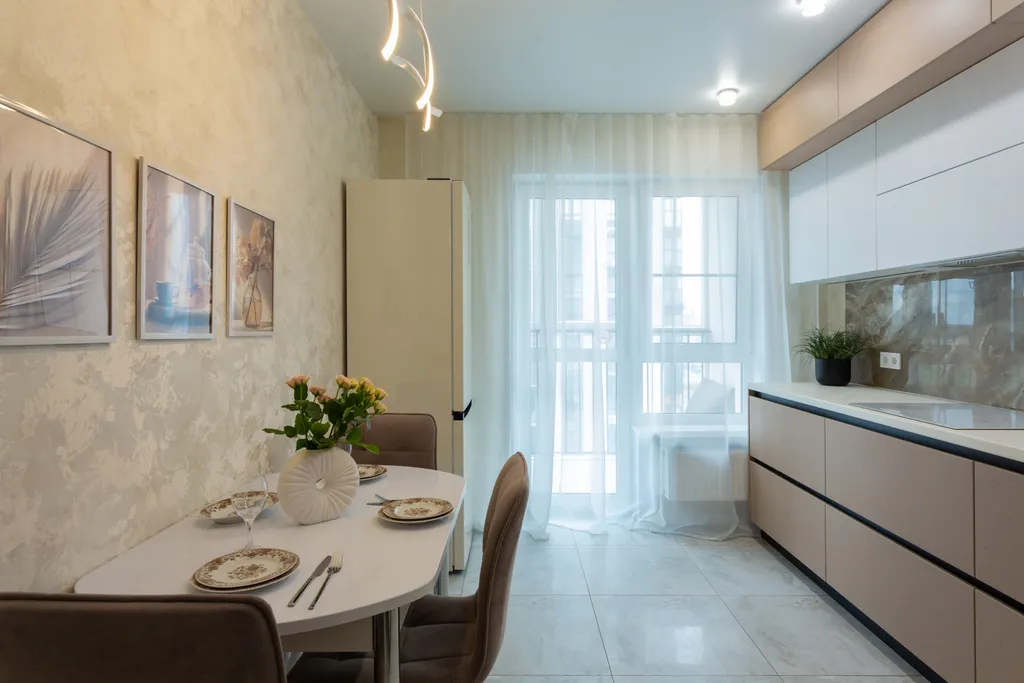 Пекан — уют с панорамой города