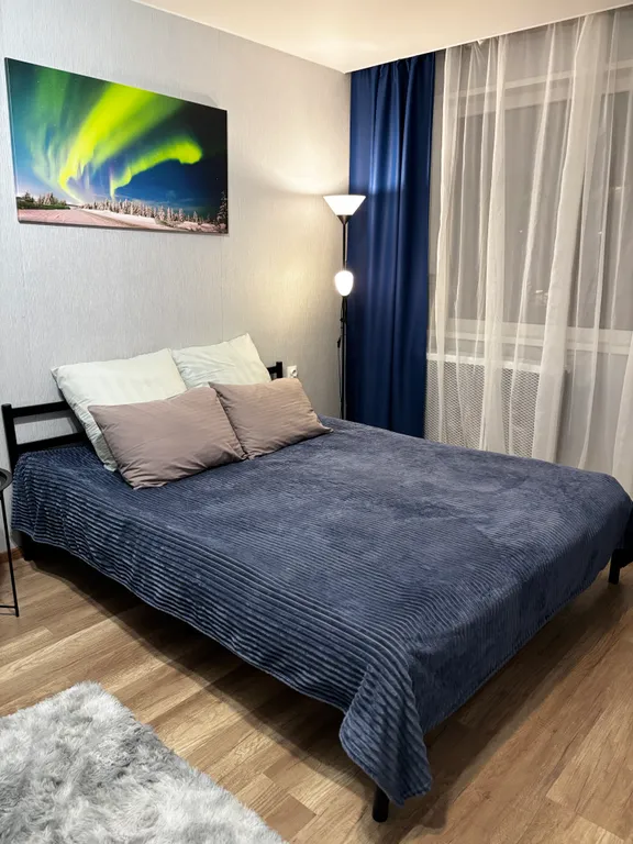 Уютнaя 2-комнатная квартира у памятника Алёши