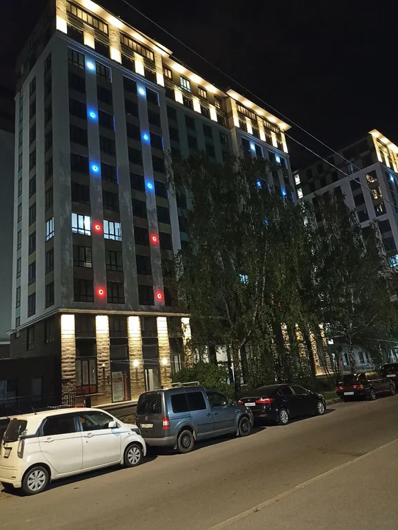 Студия-лофт в Невском районе