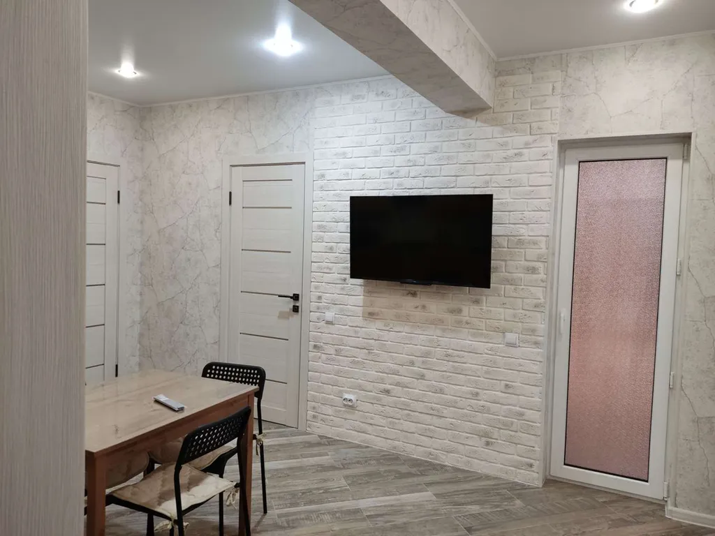 Новая двухкомнатная квартира