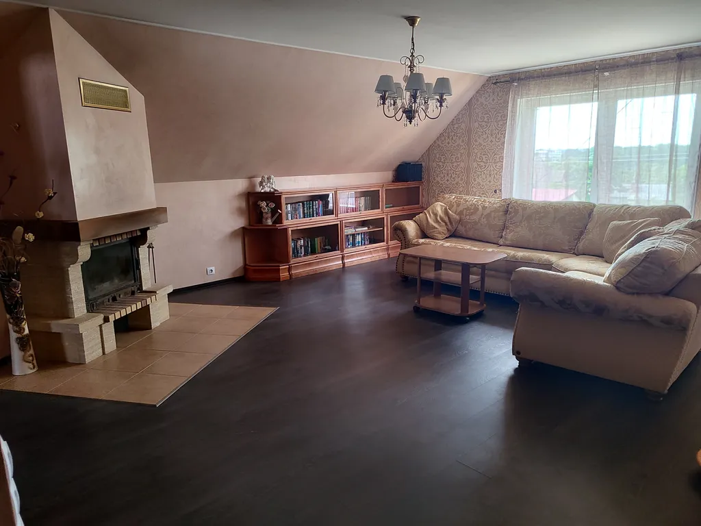 Просторный дом в шаговой доступности от Монрепо с сауной