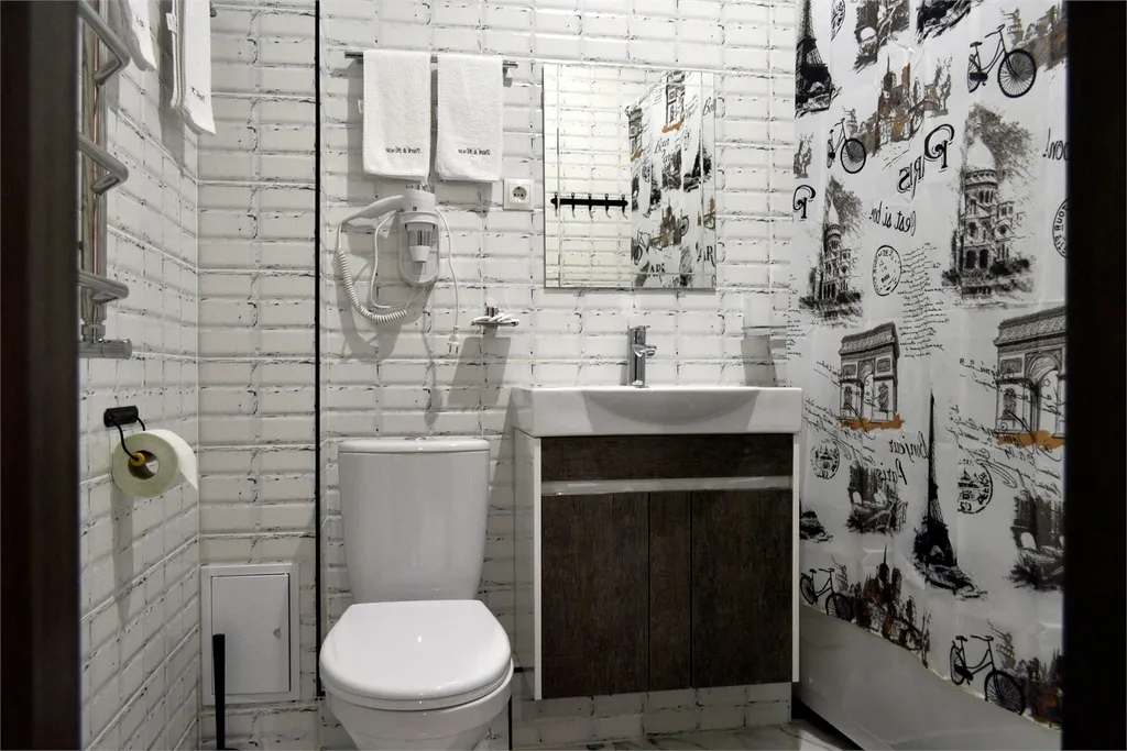 Апартаменты Park & House № 42 (*дети бесплатно)