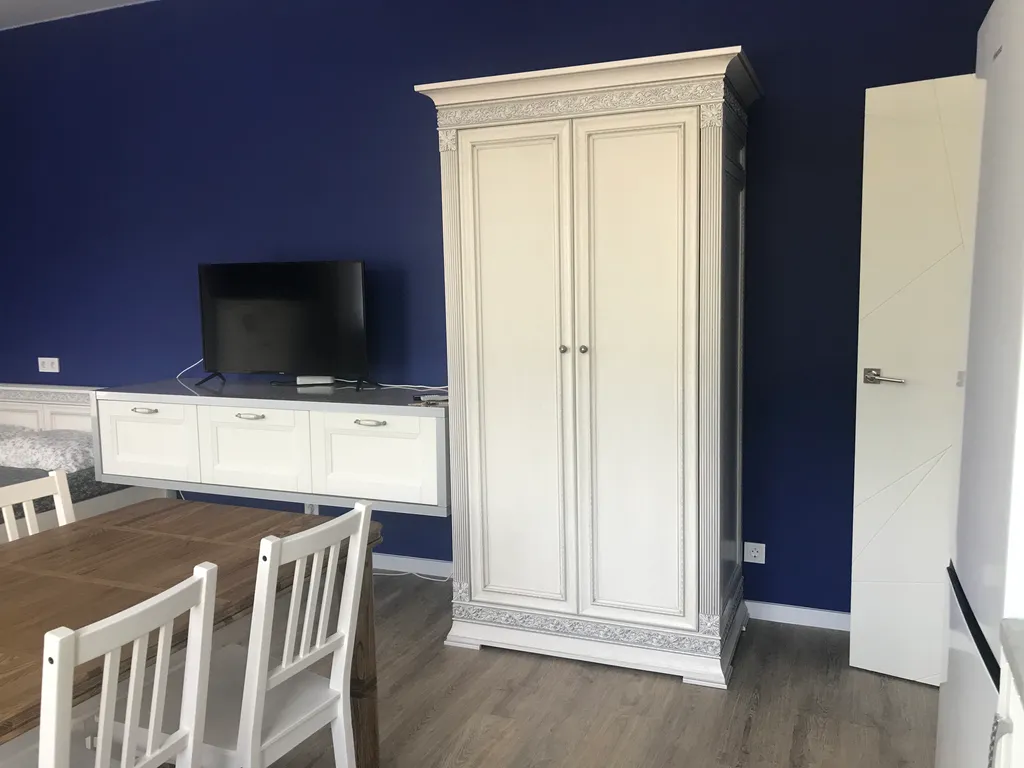 Апартаменты с видом на горы