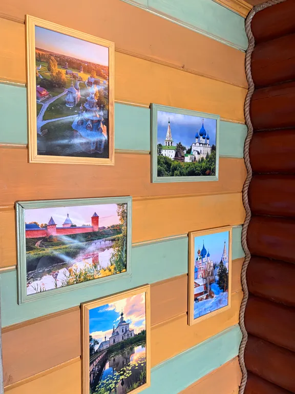 "Светлая" Двухместный Номер с Террасой