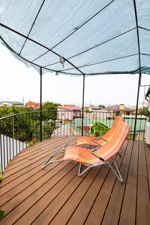 Апартамент на 3 этаже