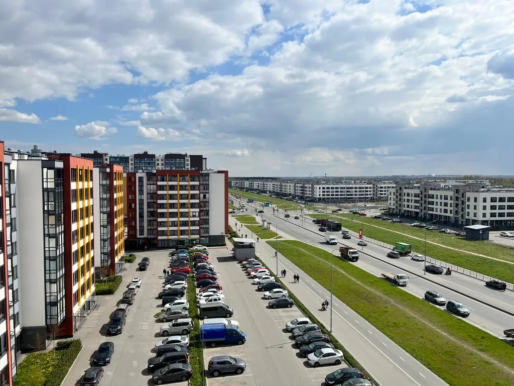 Квартира Апартаменты South Park — Санкт-Петербург