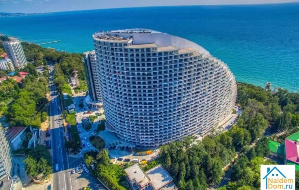 Квартира Студия Люкс — аренда посуточно в Сочи