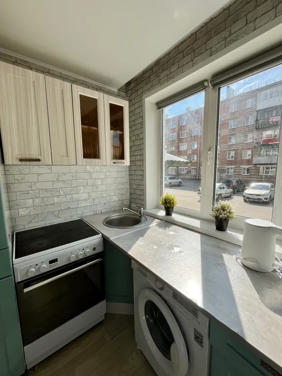 3-комнатная Квартира