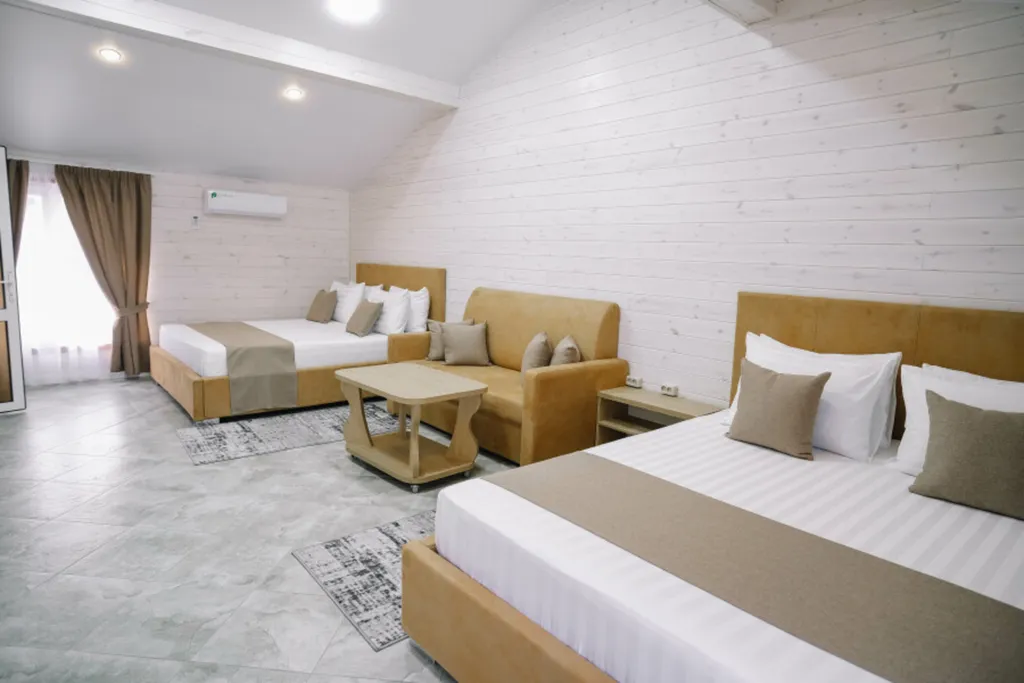 2-комнатная Квартира