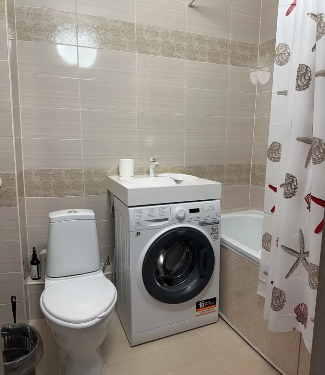 Квартира Квартира Уютная, светлая, чистая студия — Новосибирск