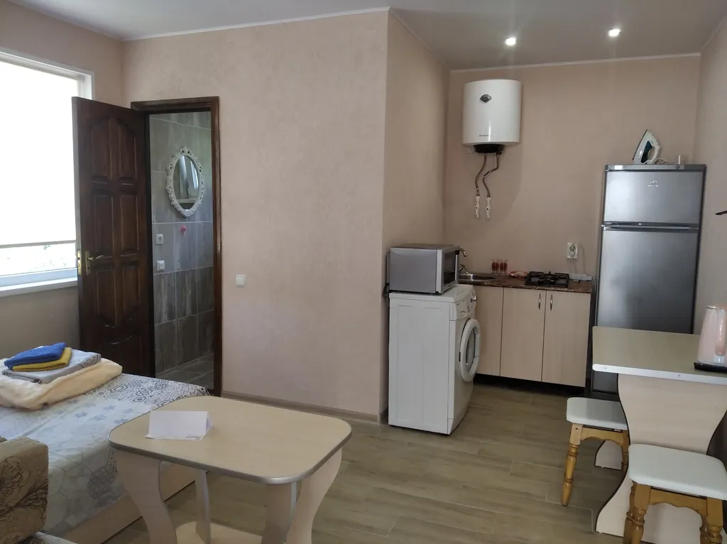 Квартира Уютный Номер студия — Севастополь