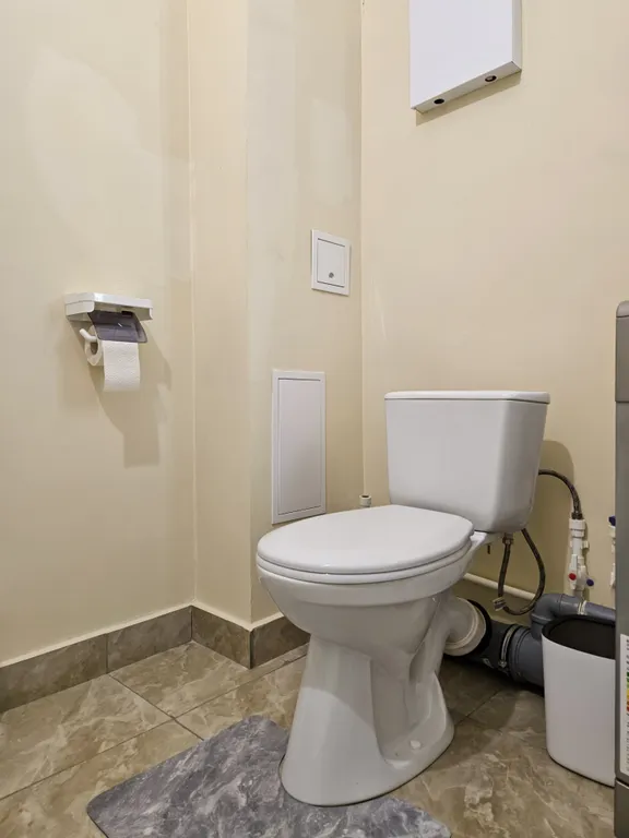 Уютная просторная квартира