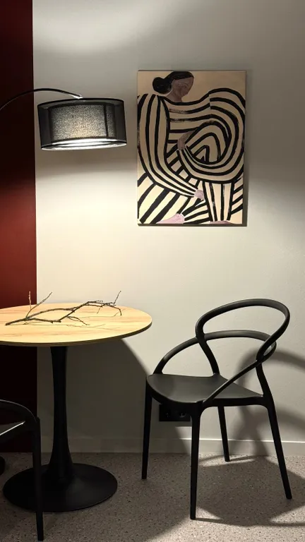 Vip flat в центре города