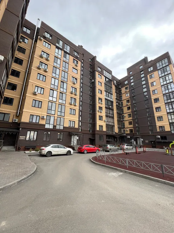 Новая квартира в центре города