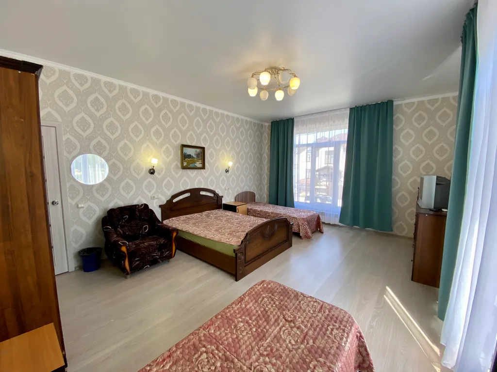 Коттедж Коттедж Уютный таунхаус в Геленджике — Геленджик