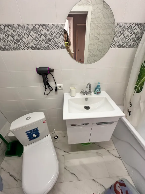 Квартира в новом доме