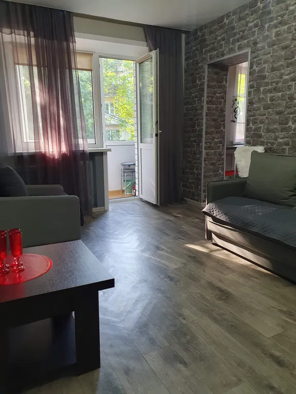 Уютная квартира в курортной зоне рядом с лесным массивом