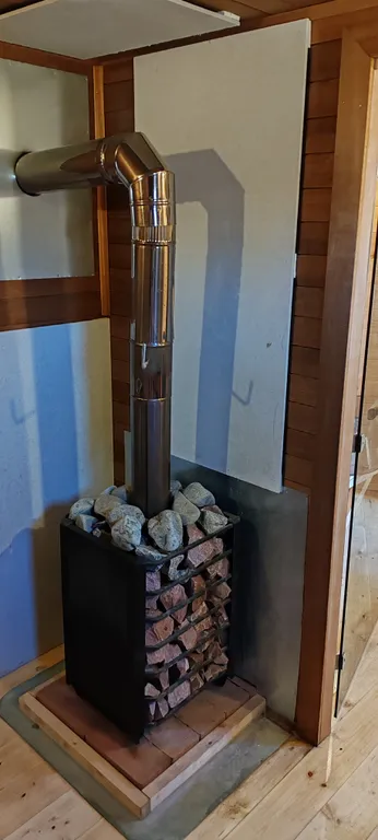 Коттедж Коттедж на Финском заливе — Приморск