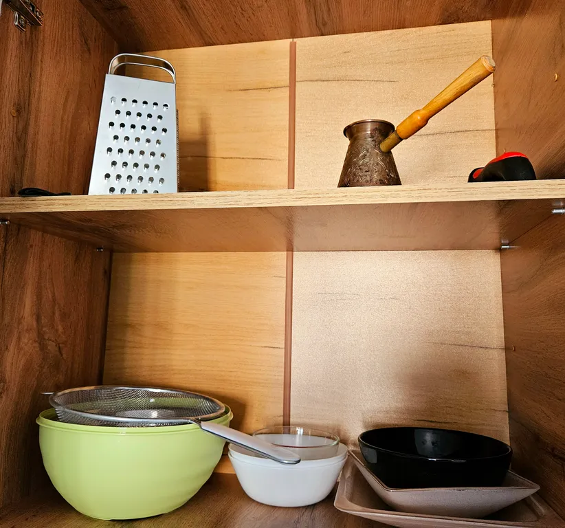 Просторная 3-комнатная квартира с шикарным видом из окна