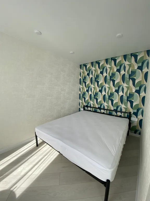 Новая двухкомнатная квартира